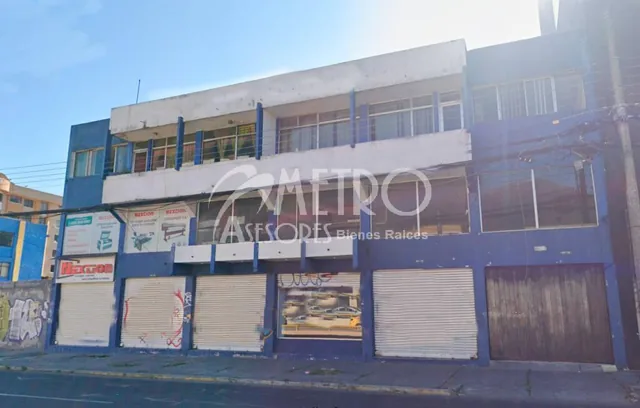 Terreno de 600 m² en Iñaquito – Av 10 de Agosto — imagen 4