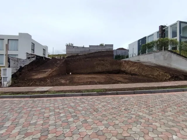 Terreno - Sangolqui — imagen 4
