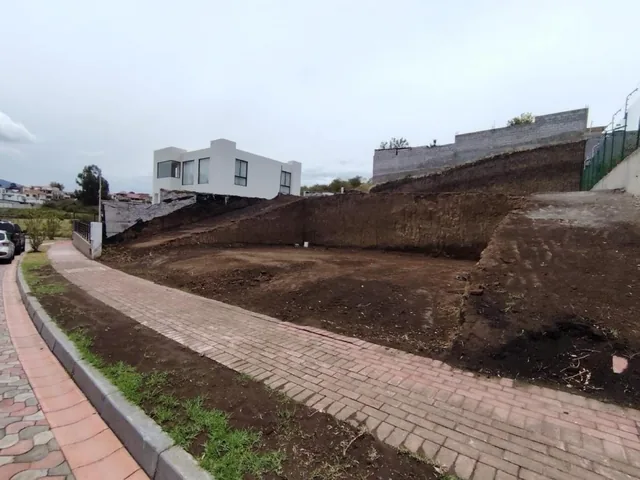 Terreno - Sangolqui — imagen 3