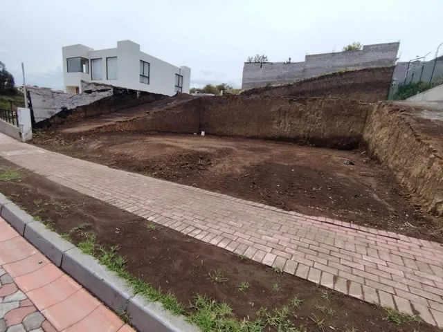 Terreno - Sangolqui — imagen 2