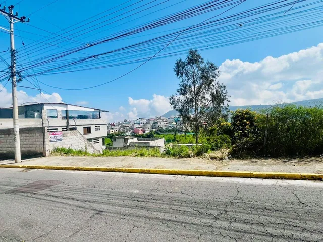 Terreno en Venta, Mastodontes. Provincia de Pichincha — imagen 5