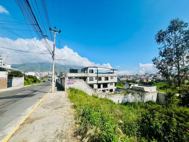 Terreno en Venta, Mastodontes. Provincia de Pichincha — imagen 4