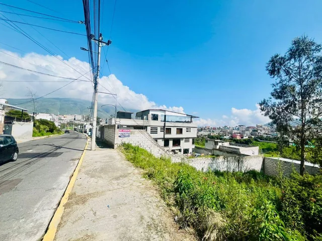 Terreno en Venta, Mastodontes. Provincia de Pichincha — imagen 3