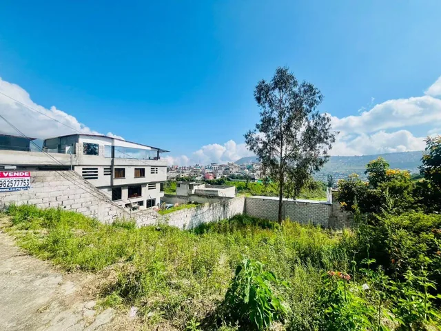 Terreno en Venta, Mastodontes. Provincia de Pichincha — imagen 2