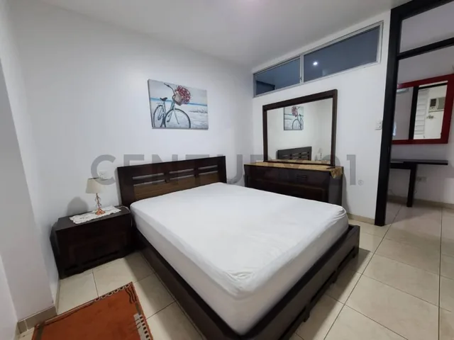 Venta Departamento Amoblado con Vista Al Mar en Edificio Ana Capri, Salinas — imagen 3