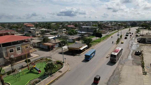 Venta de Terreno y Villa, en Huaquillas Pro, El Oro, El Oro — imagen 3