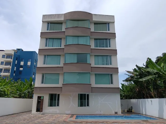 Departamento en Venta, Tonsupa, Playa Almendro — imagen 2