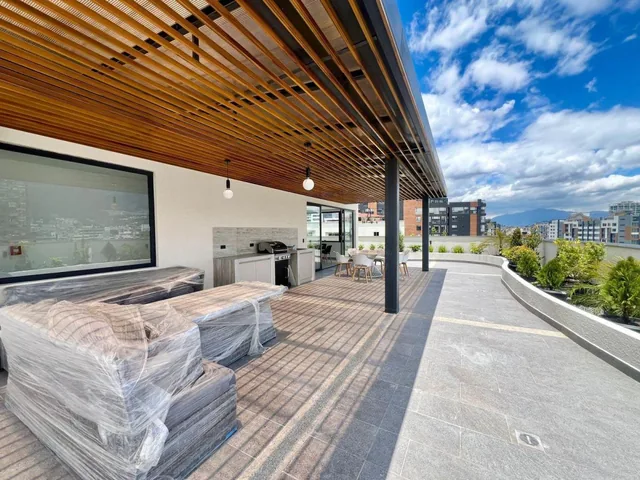 Mv - Sector El Batan, en Venta Mini Suite de 35 m² Mas Balcon 9 m² — imagen 2