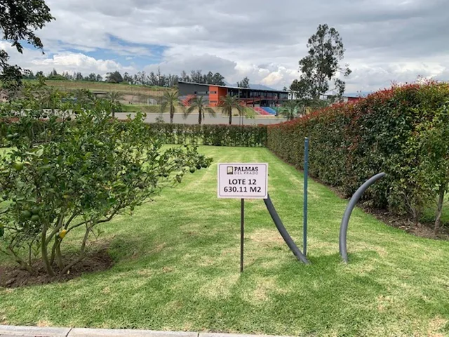 Vendo Precioso Terreno 630 m² en Puembo Alto $157.527,50 — imagen 4