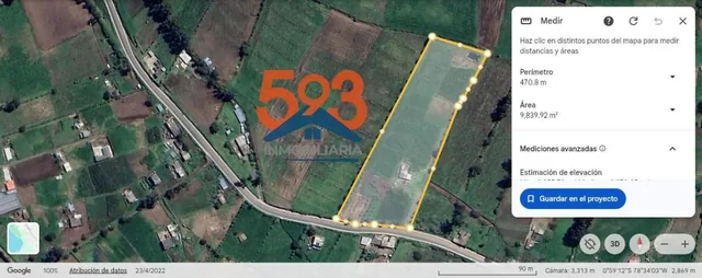 Terreno de Venta en Latacunga, Cotopaxi — imagen 5