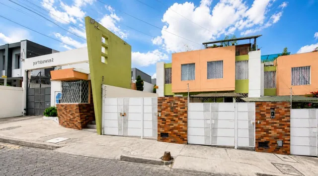 Casa con 3 Habitaciones de 103 m² Totales en Venta - Conjunto Portobonaza - Calderón — imagen 2