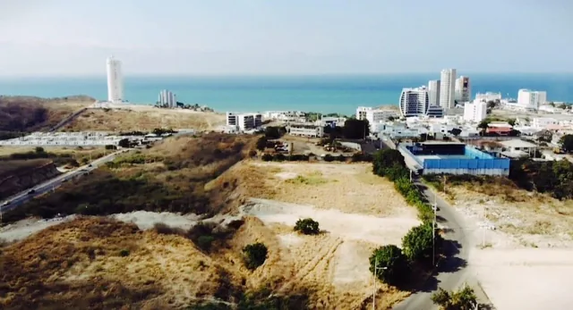 Venta de Terreno en Sector Barbasquillo - R. Sánchez, Manabí — imagen 2