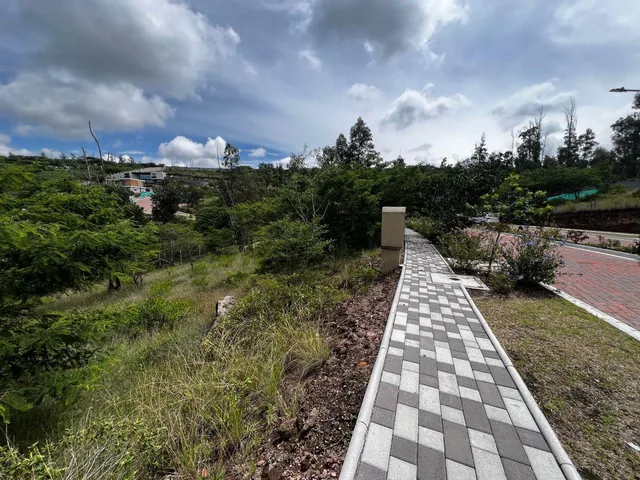 Vendo, Terreno de 1100 m² en Urbanización Exclusiva en Tumbaco — imagen 2