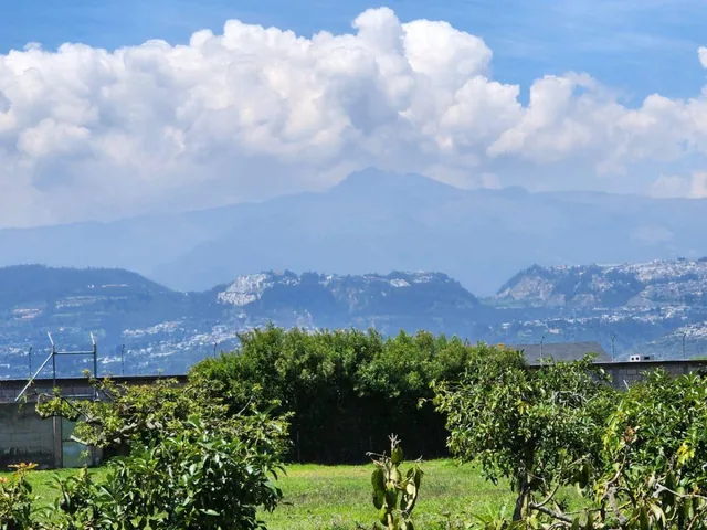 Vendo Terrenos Urbanización Privada Puembo — imagen 2