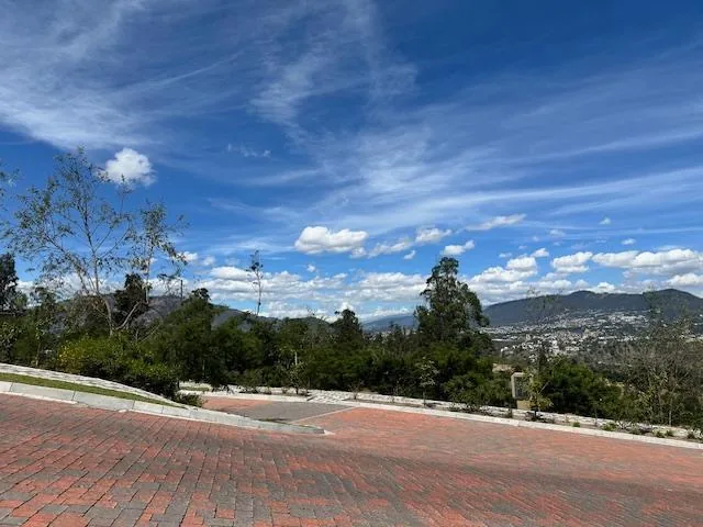 Vendo 2 Terrenos en Urbanización Privada, Sector Collaqui - Tumbaco — imagen 5