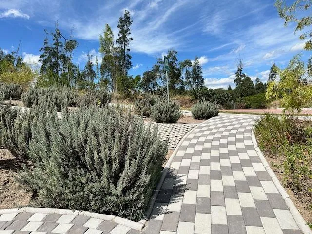 Vendo 2 Terrenos en Urbanización Privada, Sector Collaqui - Tumbaco — imagen 3