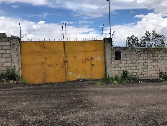 Vendo Excelente Terreno - Yaruqui - Mediano Impacto — imagen 3