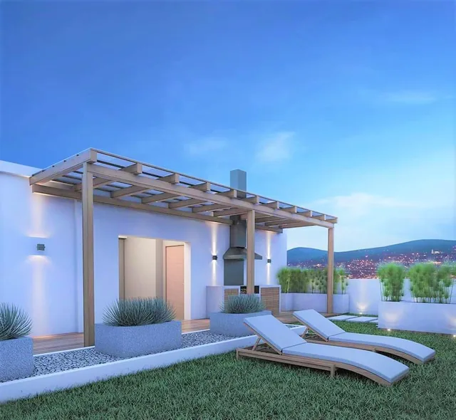 Hermoso Departamento y Suites Sector El Pinar Bajo — imagen 3
