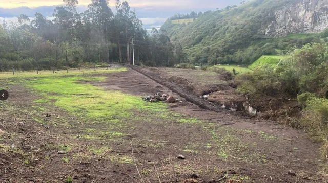 Terreno de 3579 m² en Venta en Pifo en Urbanización — imagen 3
