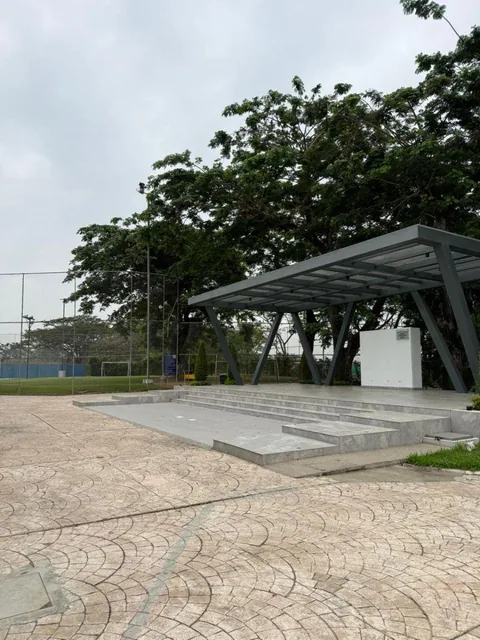 Vendo Terreno en Samborondon, Estancias del Rio, Sede Social con Piscina, Gimnasio, Canchas T y F, Guayas — imagen 2