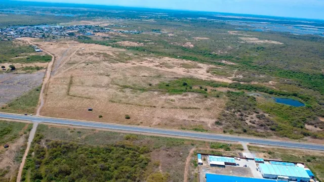 Vendo Terreno Via Posorja - El Morro (Samib), Guayas — imagen 5