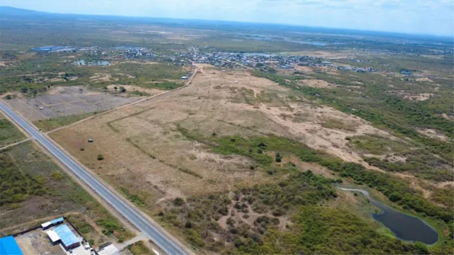 Vendo Terreno Via Posorja - El Morro (Samib), Guayas — imagen 4