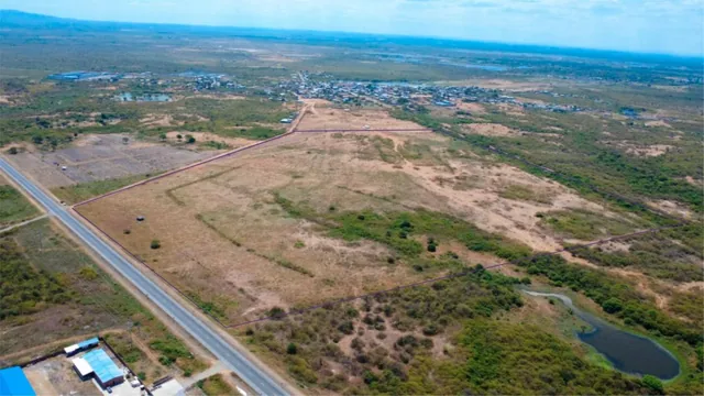 Vendo Terreno Via Posorja - El Morro (Samib), Guayas — imagen 3