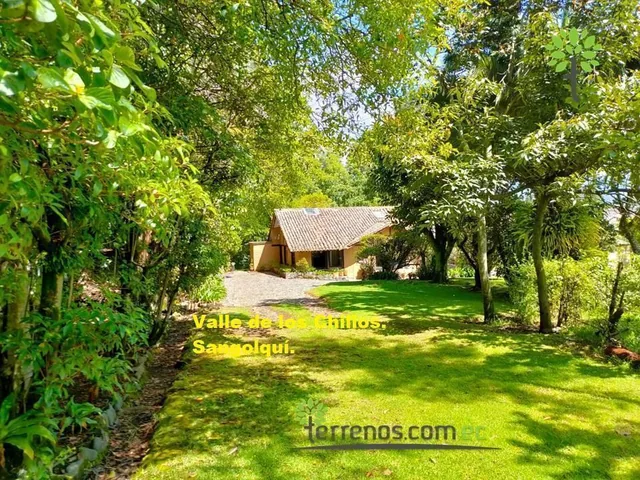 Venta de Terreno Sangolquí de 16.815 m², Lote Mínimo 300 m². Provincia de Pichincha — imagen 5