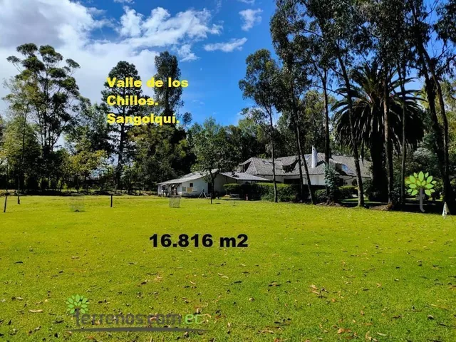 Venta de Terreno Sangolquí de 16.815 m², Lote Mínimo 300 m². Provincia de Pichincha — imagen 3