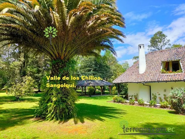 Venta de Terreno Sangolquí de 16.815 m², Lote Mínimo 300 m². Provincia de Pichincha — imagen 2