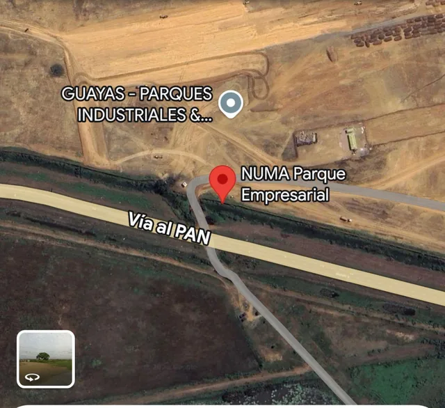 Venta 9 Has Diagonal Al Centro Empresarial Numa, Vía El Pan - Samborondón, Km 14.5, Guayas — imagen 4