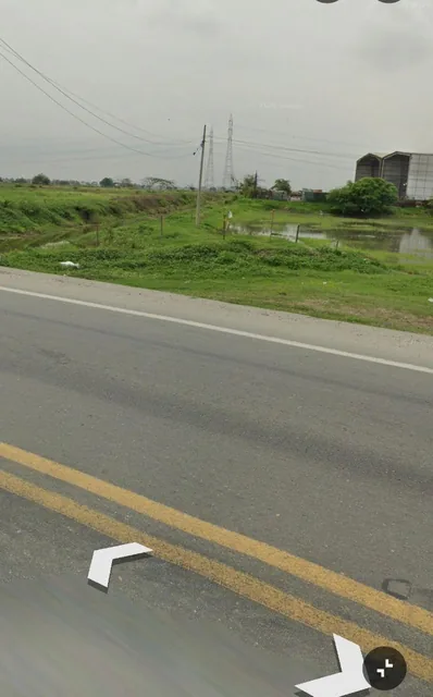 Terreno Via Samborondón - El Pan 12 y 6 Hectáreas Industrial Comercial Frente Centros Numa y Zentra, Guayas — imagen 3