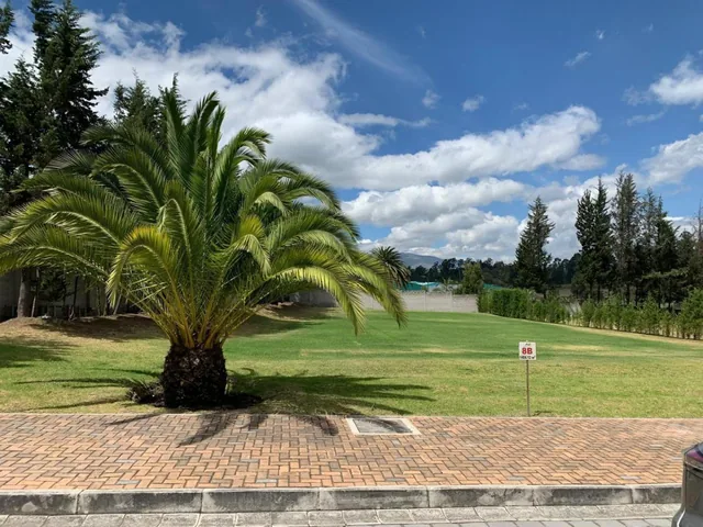 Terreno de Venta en Puembo, Dentro de Urbanización, Cerca Al Americano y Einstein — imagen 3