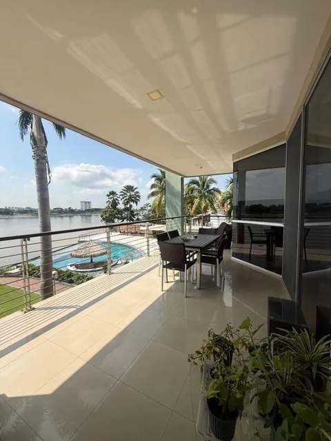Departamento en Venta con Espectacular Vista Al Río, Guayas — imagen 2