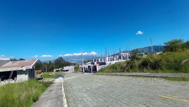 Terrenos de 400 m² y 450 m² con Vista Espectacular a Los Pichinchas Alangasi — imagen 4