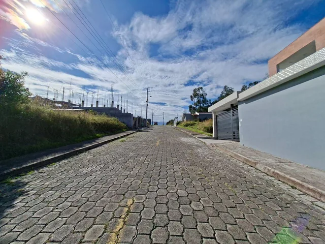 Terrenos de 400 m² y 450 m² con Vista Espectacular a Los Pichinchas Alangasi — imagen 3