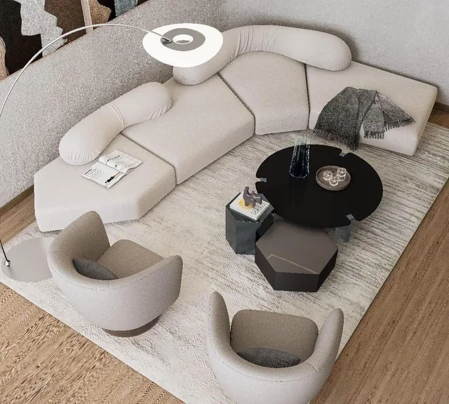 Hermoso, Moderno y Comodo Departamento González Suárez — imagen 4