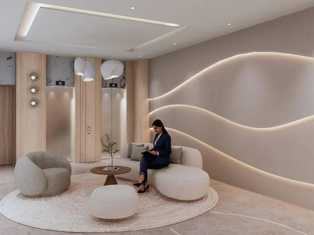 Hermoso, Moderno y Comodo Departamento González Suárez — imagen 3