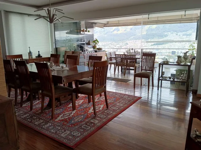 Vendo Hermoso y Exclusivo Dpto. Terraza Cubierta, Vista. González Suárez — imagen 5