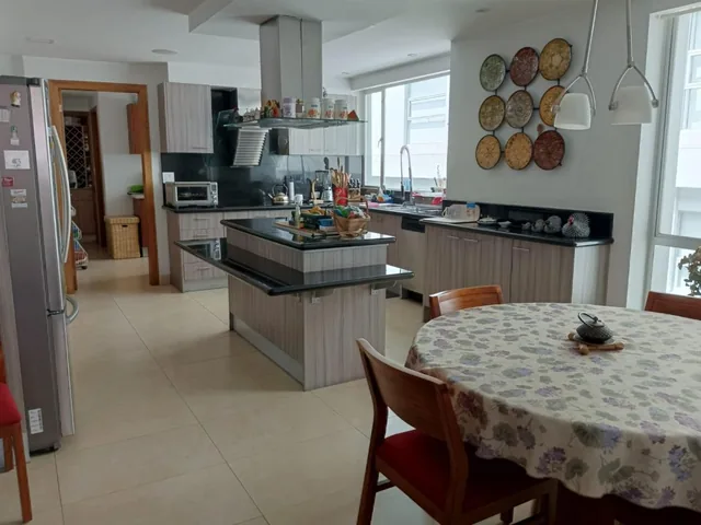 Vendo Hermoso y Exclusivo Dpto. Terraza Cubierta, Vista. González Suárez — imagen 4