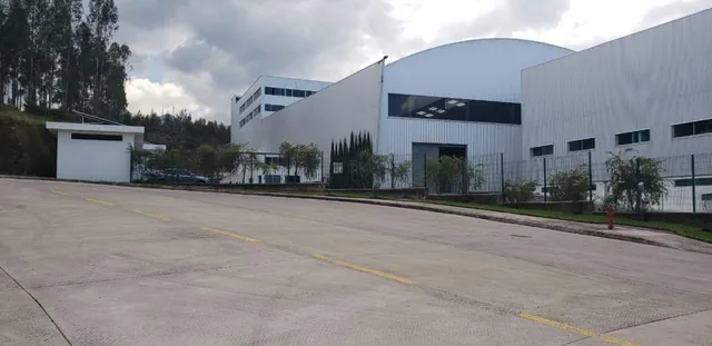 Terreno Industrial en Pifo 3769 m² Alto Impacto — imagen 5