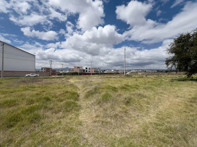Terreno en Venta en Urb. Business Center, Riobamba, Chimborazo — imagen 4