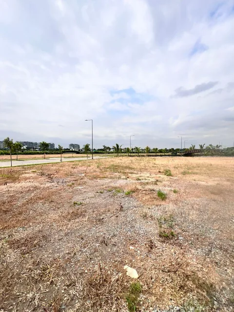 En Venta Lindo Terreno Esquinero Al Canal en “moriah” Isla Mocoli ", Samborondon Km. 6 - 600 m², Guayas — imagen 3