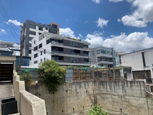 Vendo Terreno Quito Tenis 730 m 380.000 Dólares Mm — imagen 2