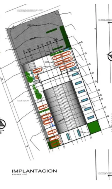 Venta Terreno Industrial I3, Via Quito - Calacali — imagen 2