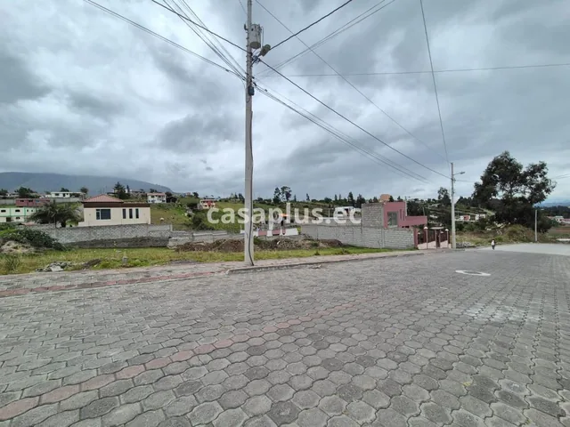 Terreno en Venta Sector Tiobamba Sur en Latacunga, Cotopaxi — imagen 5