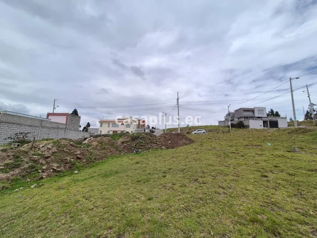 Terreno en Venta Sector Tiobamba Sur en Latacunga, Cotopaxi — imagen 4