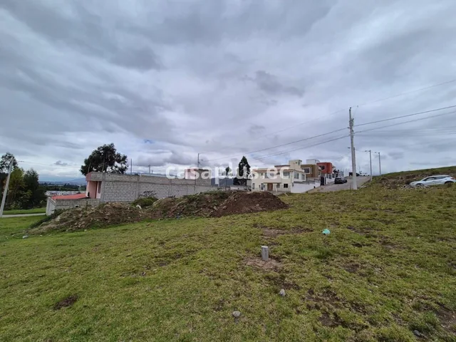 Terreno en Venta Sector Tiobamba Sur en Latacunga, Cotopaxi — imagen 3