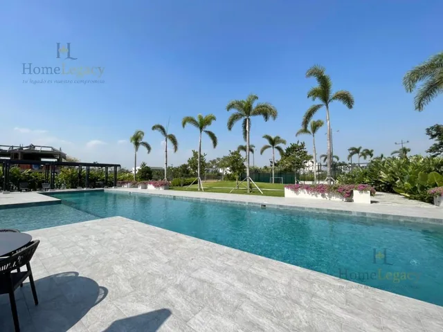 Venta de Terreno en Isla Mocoli Vía a Samborondón Ad, Guayas — imagen 3
