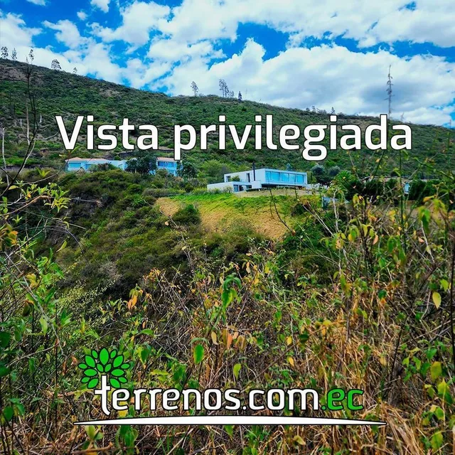 Terreno en Venta Urb. Pacho Salas 2.547 m², Tumbaco — imagen 5